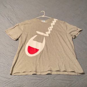 Champion oversized shirt